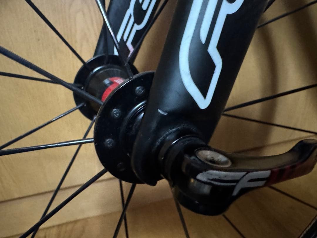 6.4kg FELT F1 DURA-ACE ヒルクライムに！