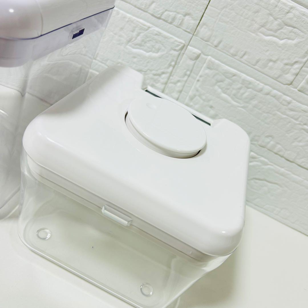 【美品】Kitchen Safe タイムロッキングコンテナ 2個セット