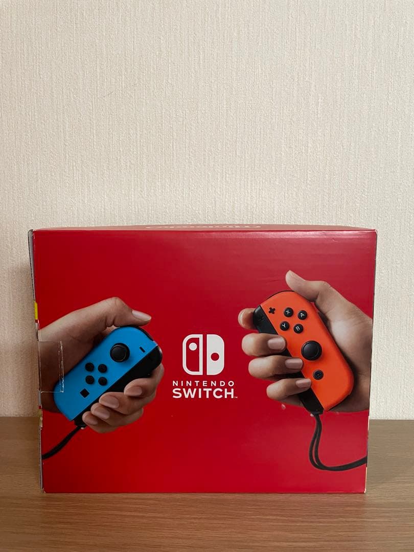 Nintendo Switch ニンテンドースイッチ 本体