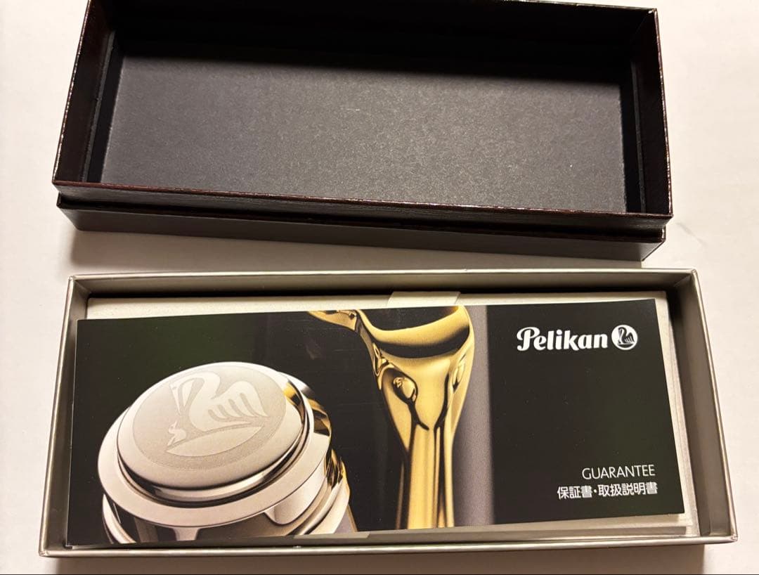 さ*⭐様 ペリカン スーべレーン M805 ブルーデューン EF 極細字 万年筆