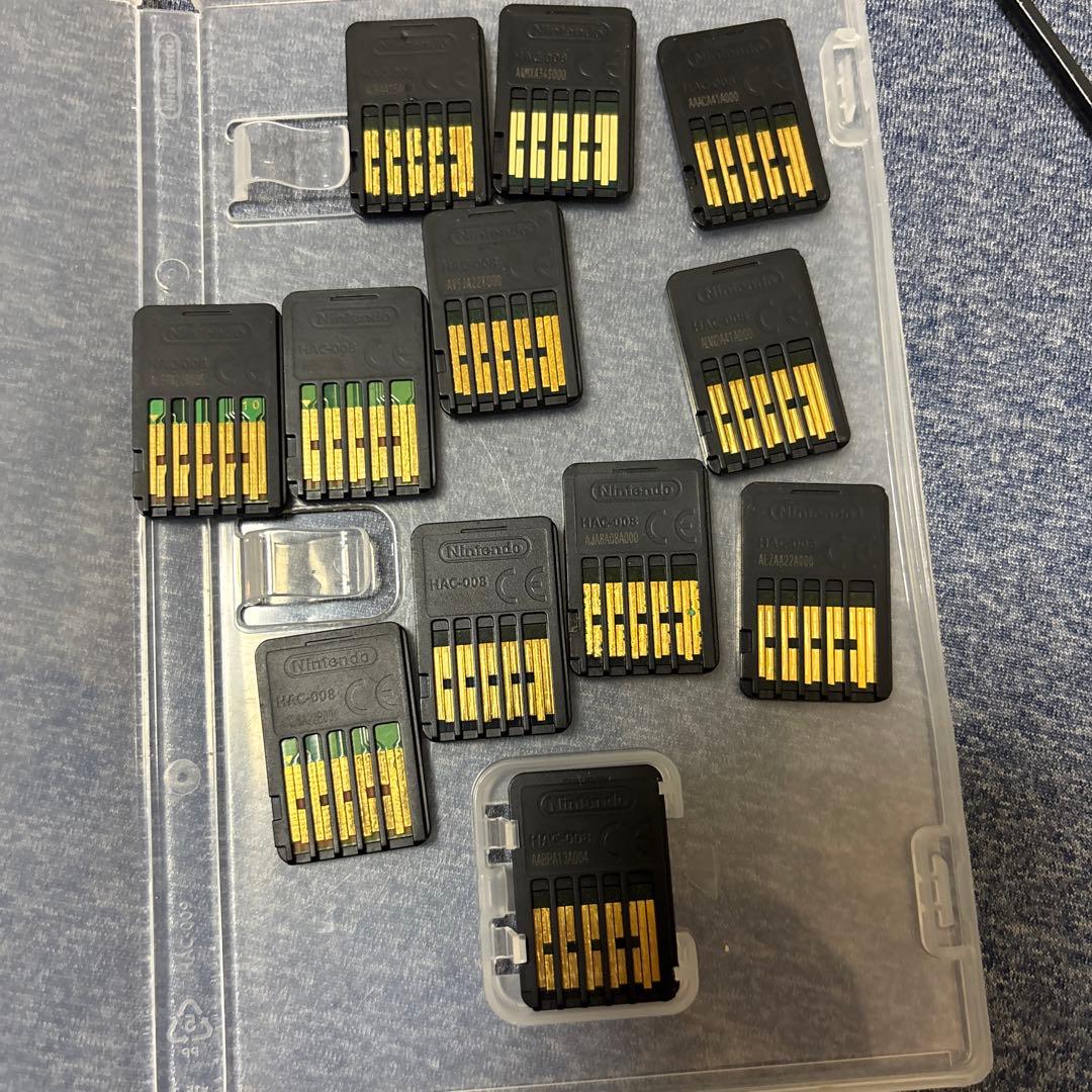 Nintendo Switch ソフト 11本セット