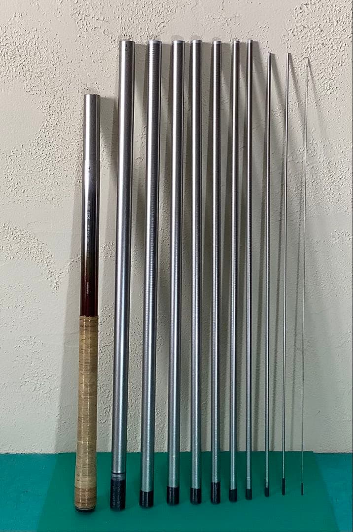 シマノ 翠微 EX 渓流竿 硬調60ZR 60✴︎56✴︎52(マルチ)