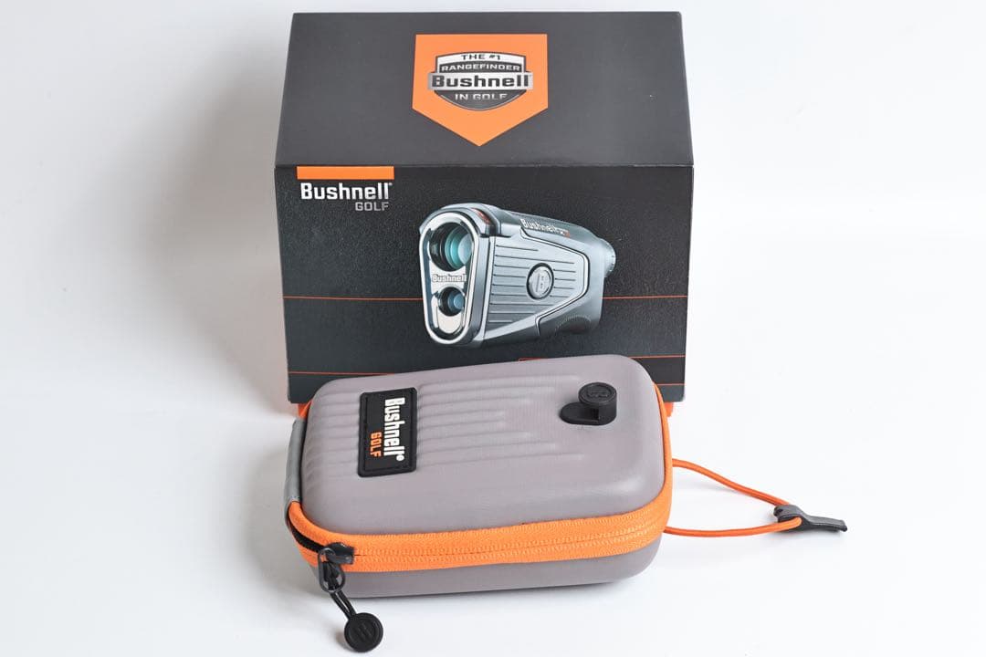 【ブッシュネル】Bushnell PRO X3 ゴルフ用距離計