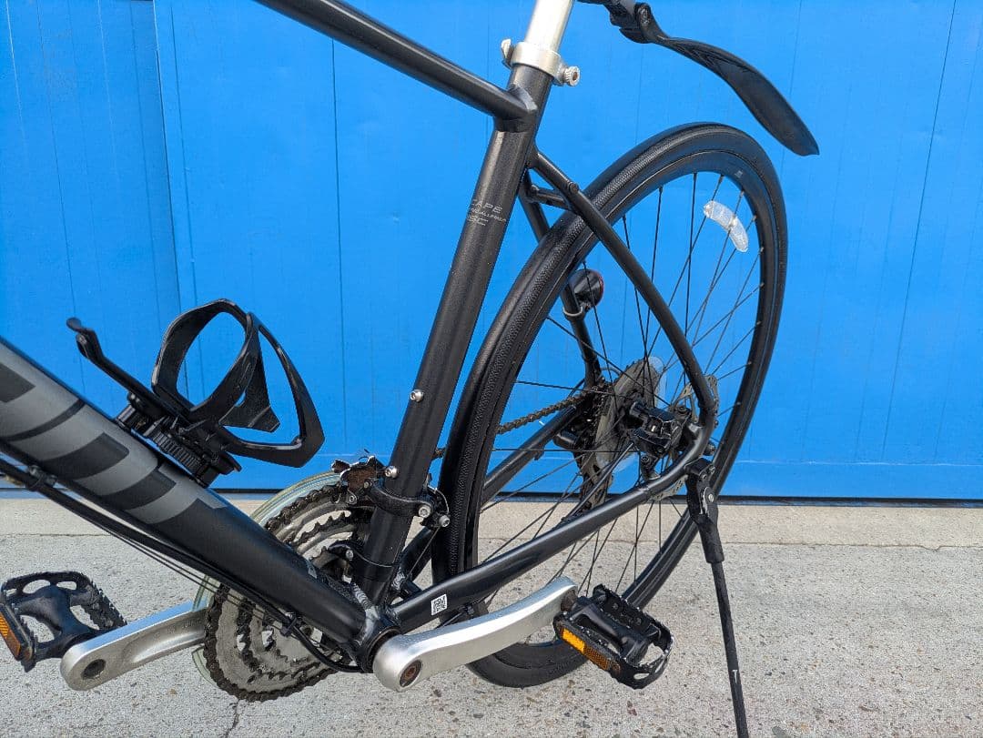 美品 GIANT ESCAPE DISC　クロスバイク 名古屋配送無料