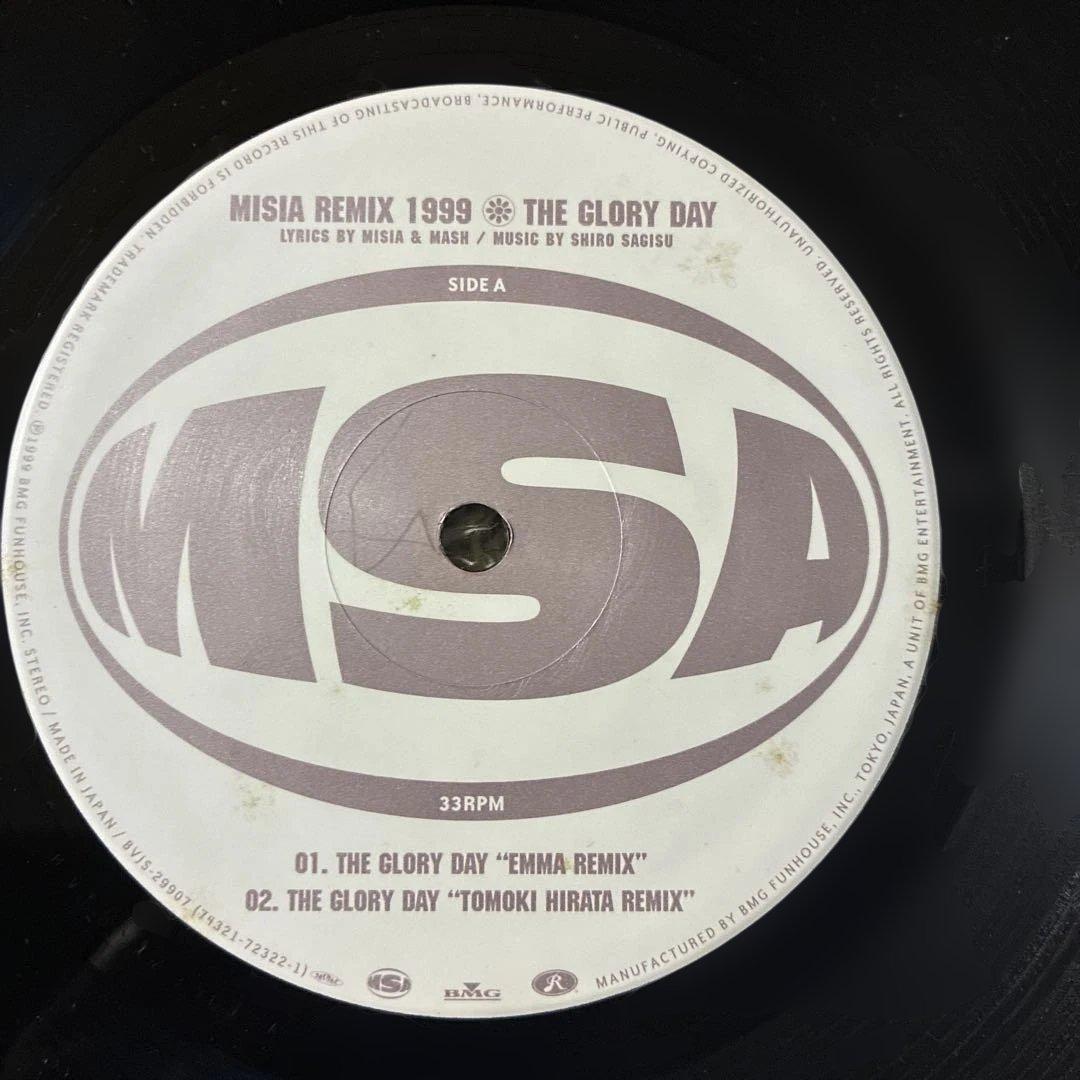 邦楽 Misia Remix 1999 The Glory Day