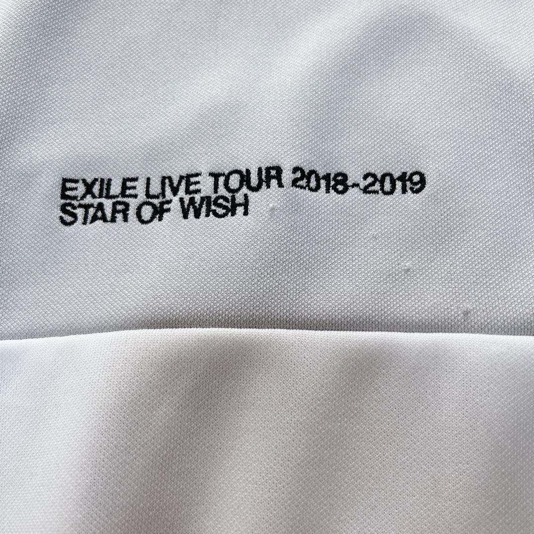 STAROFWISHジャージ EXILE LIVE TOUR 2018-2019