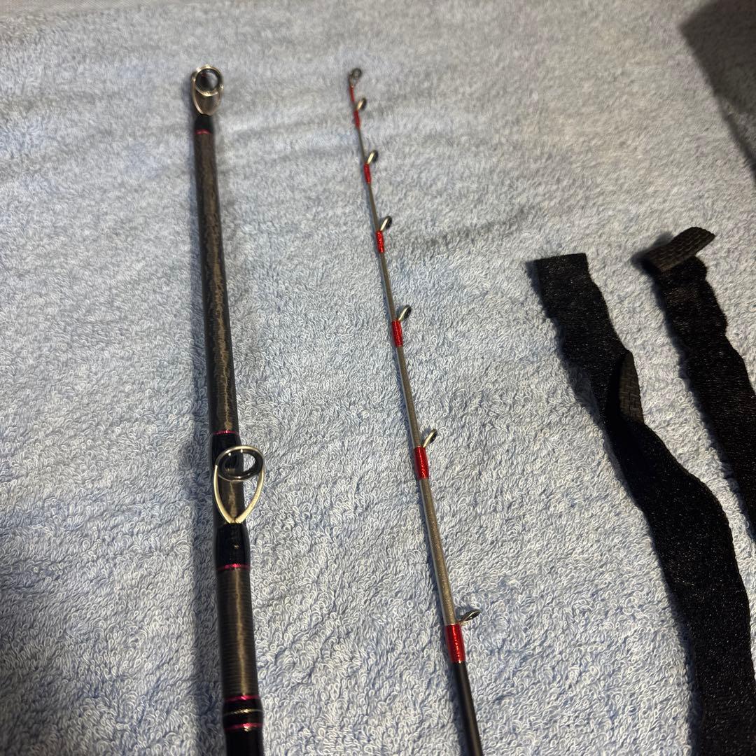 19サーベルマスターSSテンヤ 82 MH180/RIGHT