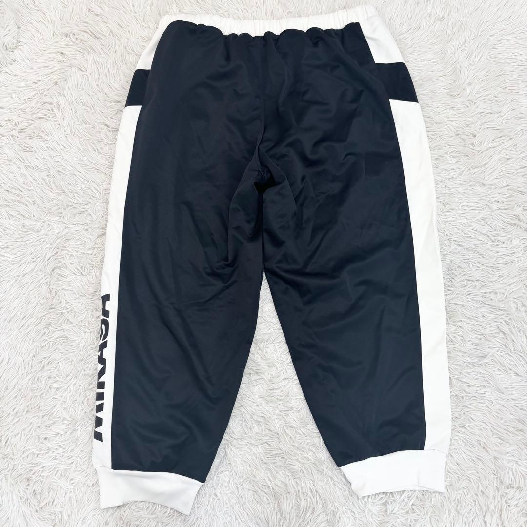 【新品タグ付き】mikasa 希少 5L セットアップ ジャージ バレー