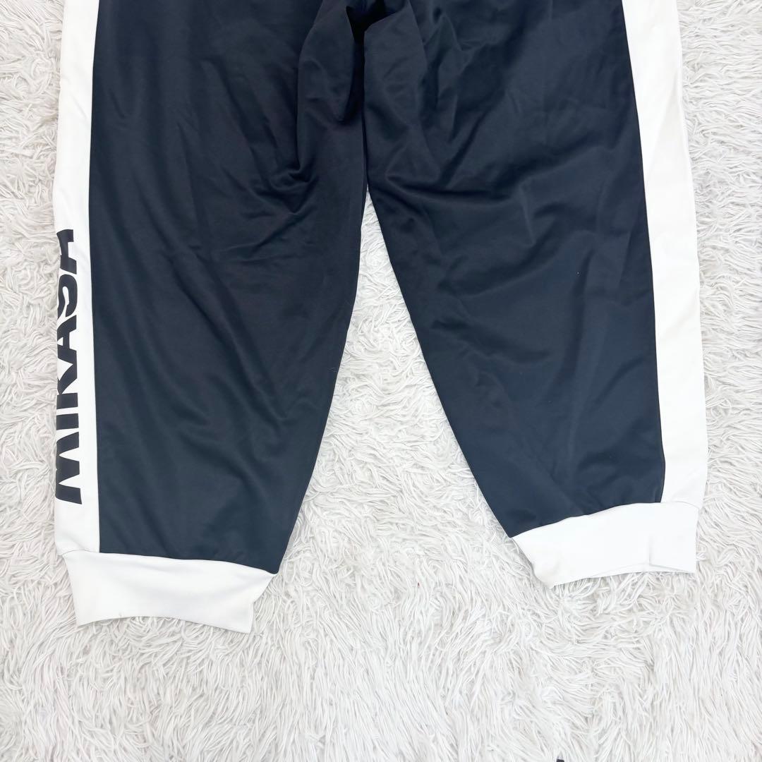 【新品タグ付き】mikasa 希少 5L セットアップ ジャージ バレー