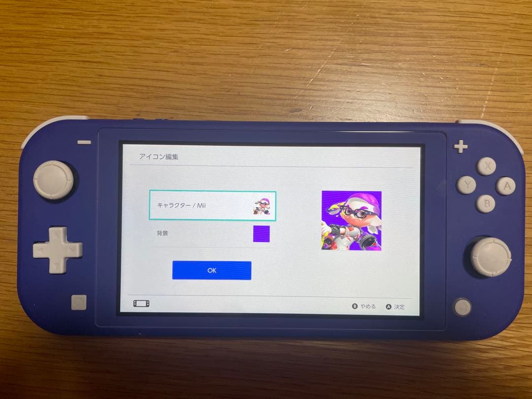 Nintendo Switch Lite ブルー 本体 64g+ソフト2本