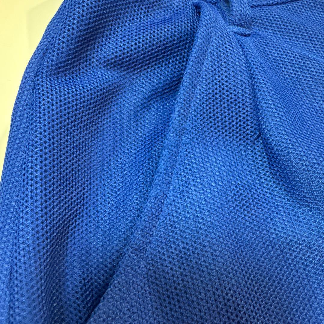 JUN & ROPE ジュンアンドロペセットアップブルーMサイズインナーパンツ付