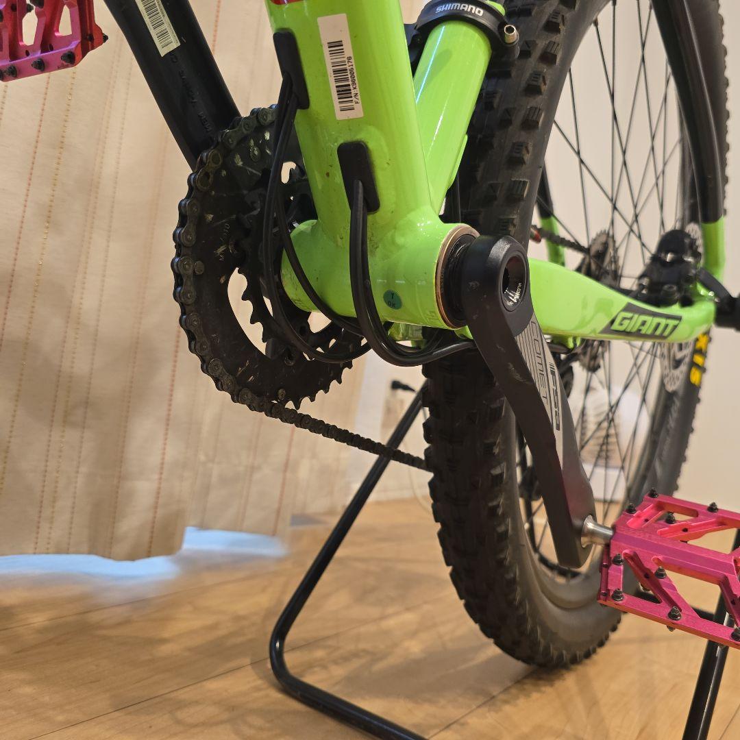Giant マウンテンバイク fathom2 sサイズ