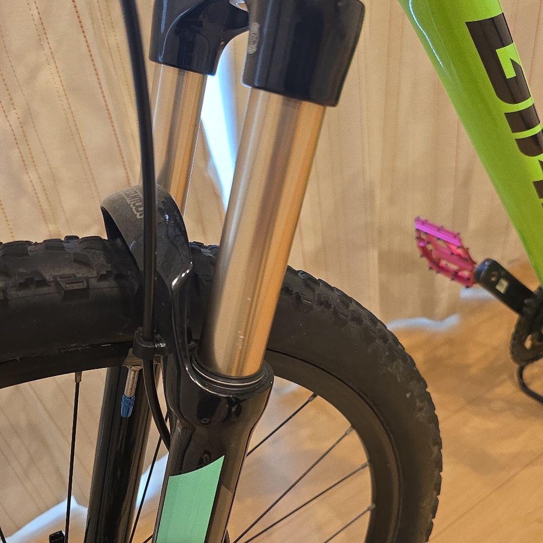 Giant マウンテンバイク fathom2 sサイズ