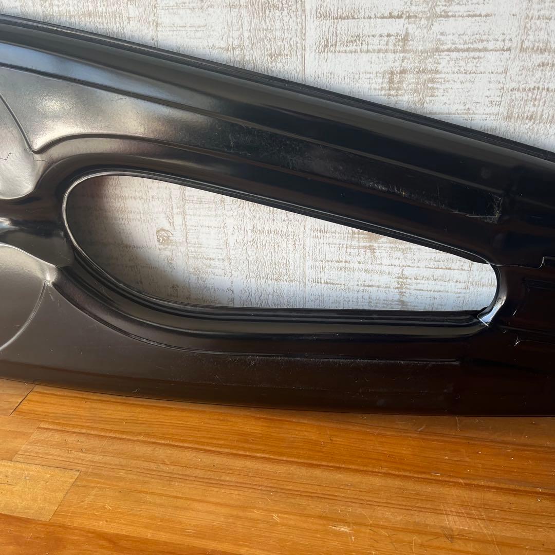 【アンティーク】昭和レトロ 自転車 チェーンカバー ヴィンテージパーツ 古民具