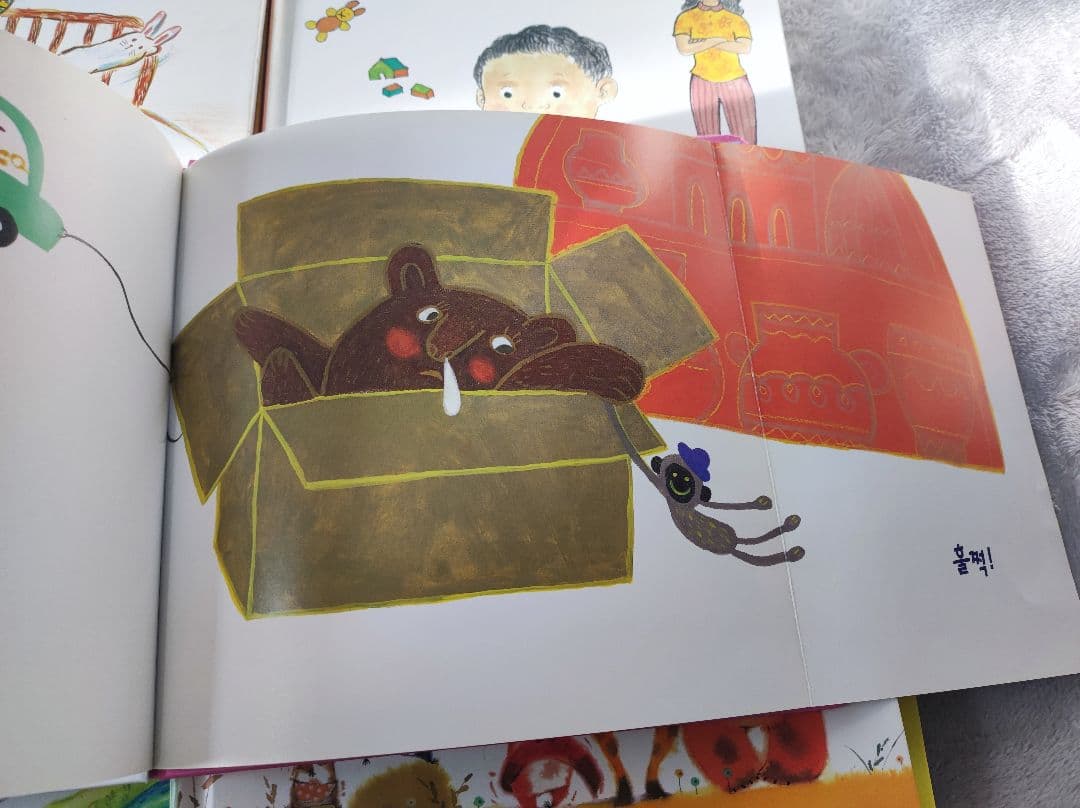 韓国語絵本　ハングル本　20冊 幼児 子供 生活習慣　創作 童話　絵本