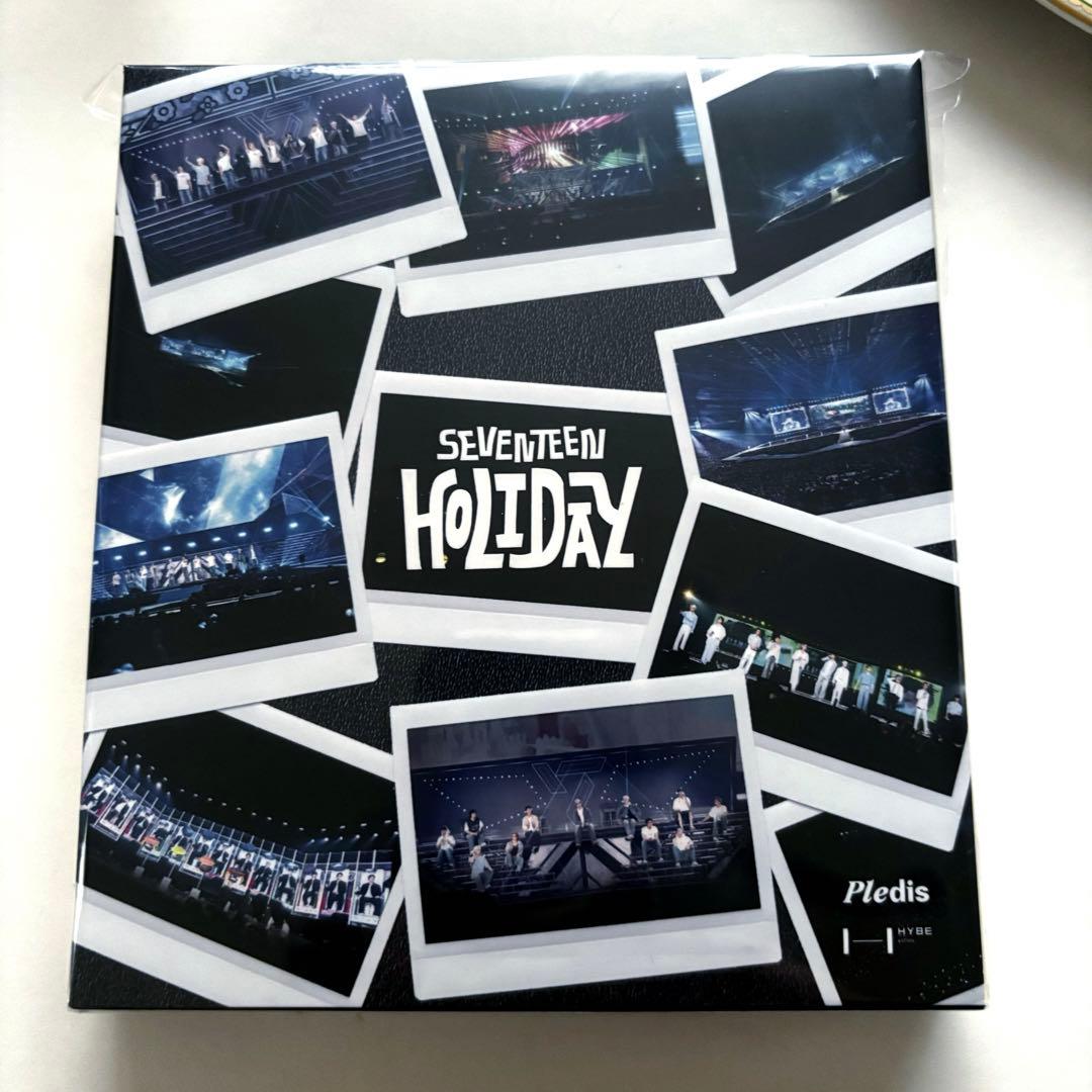 SEVENTEEN 2025 JAPAN HOLIDAY デジコ