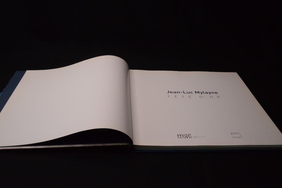 【Jean-Luc Mylayne】Jean Luc Mylayne　美本