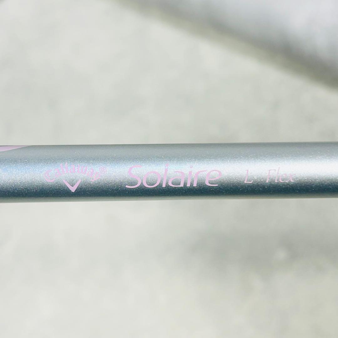 Callaway キャロウェイ Solaire ドライバー レディース