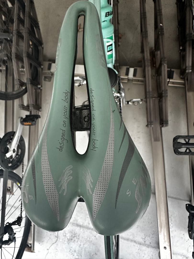 ヴィンテージ ビアンキ ロードバイクTROFEOトロフェオ カンパニョーロ