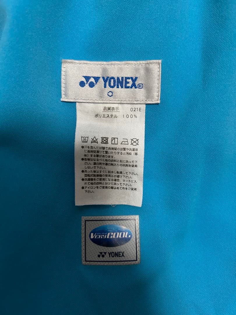 【user_8b5f56d1】ヨネックス　ニットハーフパンツ　Ｏサイズ