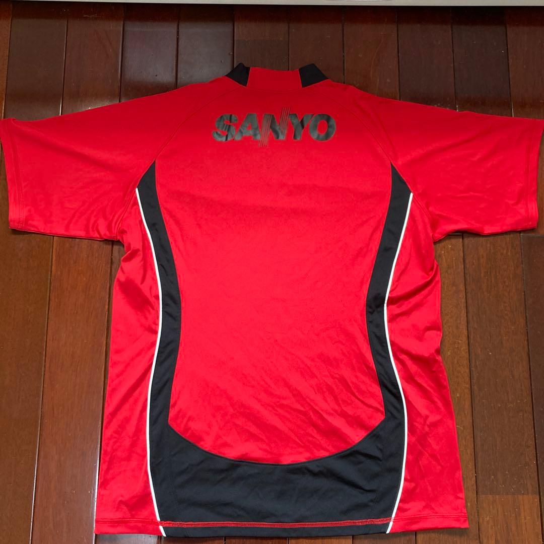 美品 激レア アンダーアーマー ワイルドナイツ　ユニフォーム SANYO製