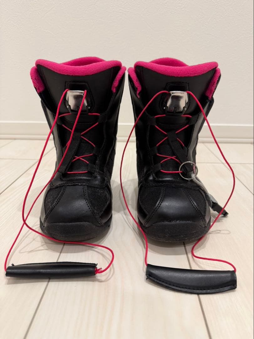 子供用スノーボードK2 120㎝　ジュニア キッズ　3点セット