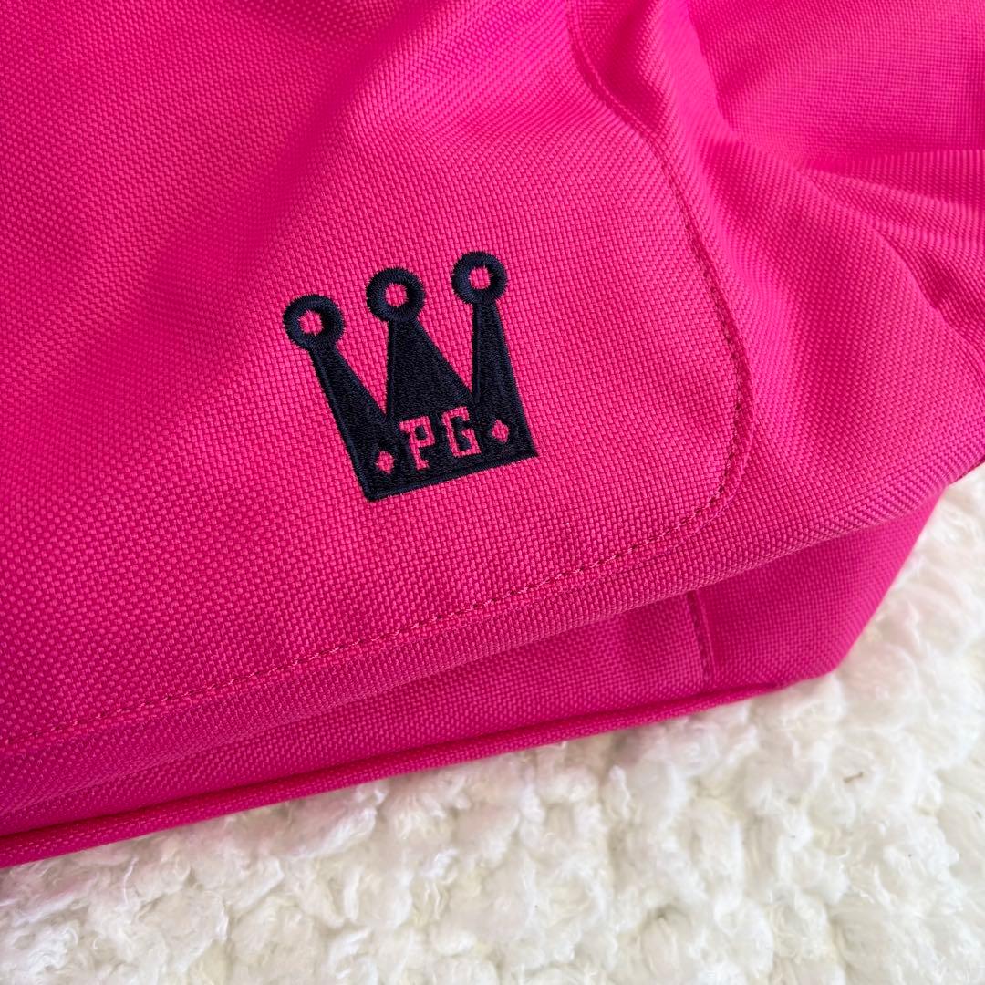 PEARLY GATES パーリーゲイツ　ロッカーバッグトートバッグ