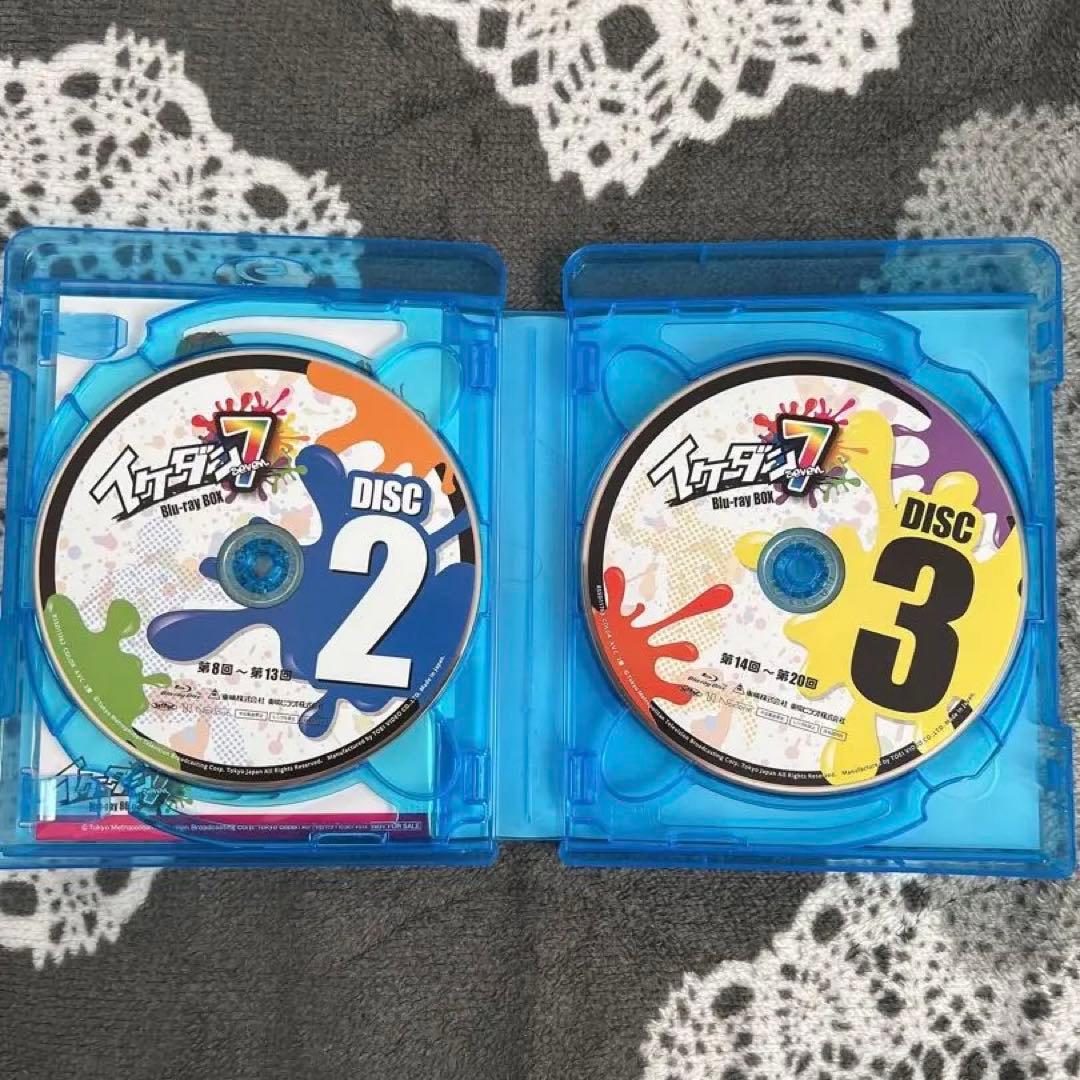 イケダン7 Blu-ray BOX〈5枚組〉