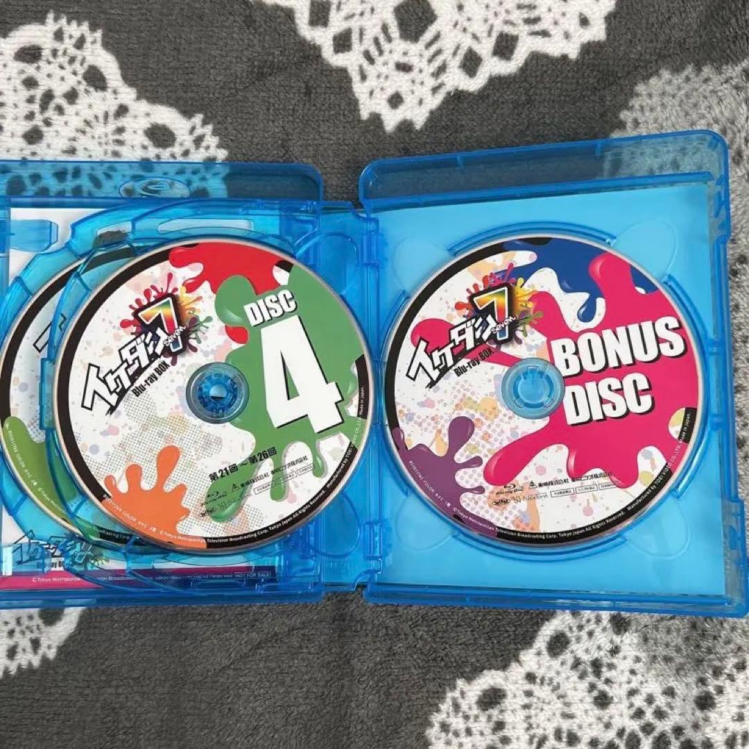イケダン7 Blu-ray BOX〈5枚組〉