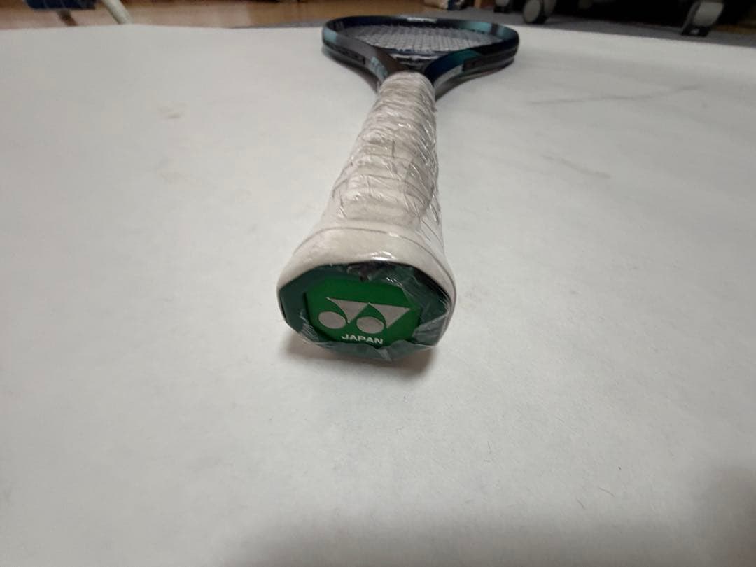 YONEX EZONE 100 2022年モデル G2 アルパワー110張りたて