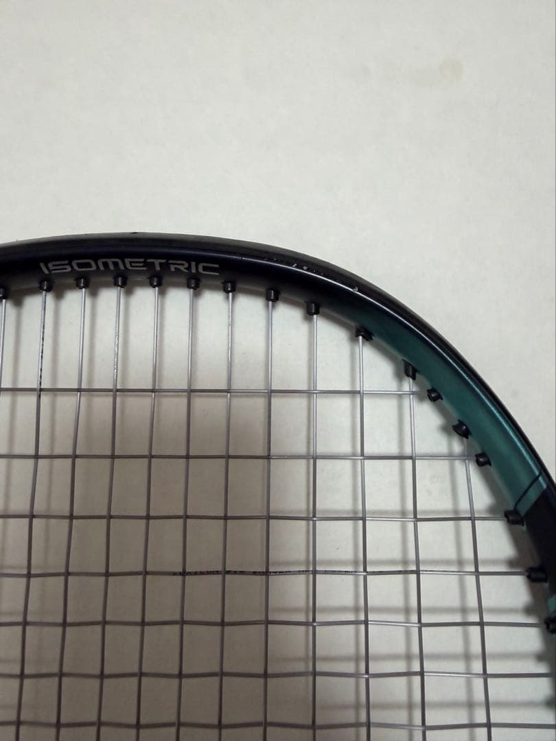 YONEX EZONE 100 2022年モデル G2 アルパワー110張りたて