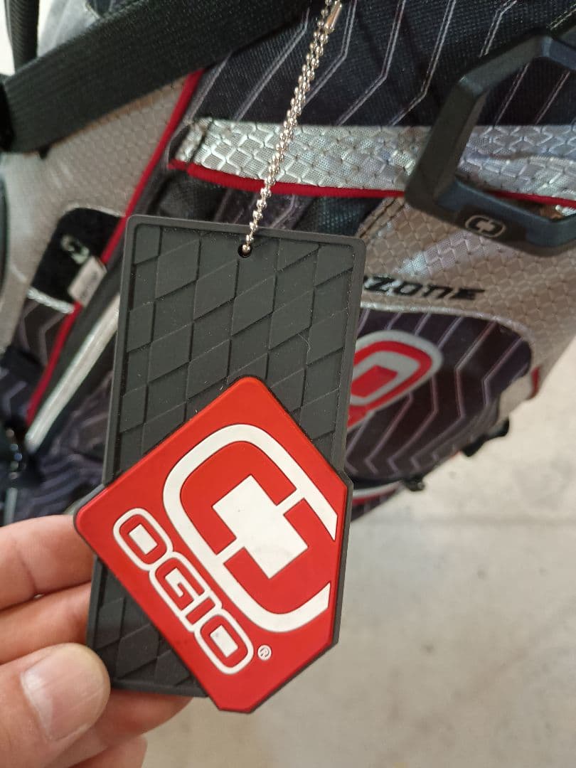 オジオ　キャディバッグ　サブバッグ