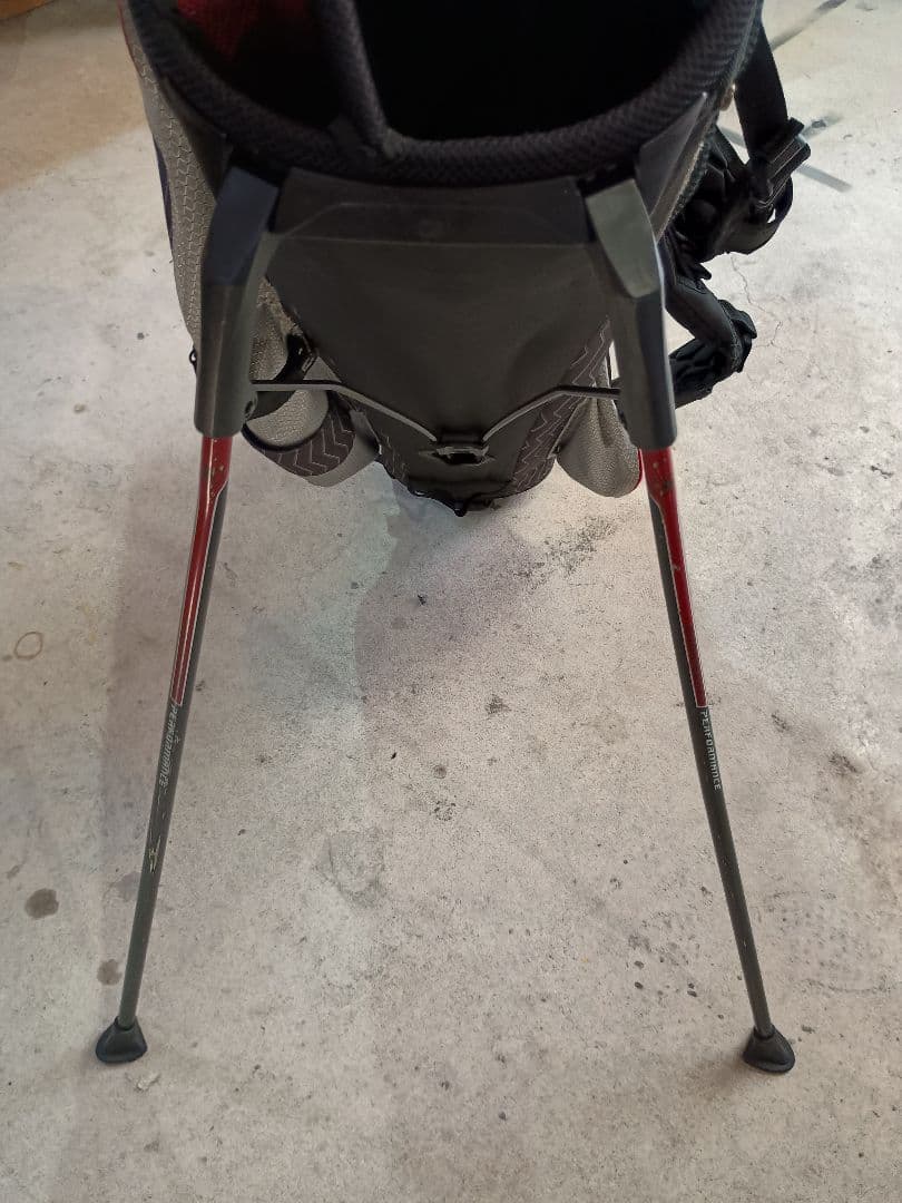 オジオ　キャディバッグ　サブバッグ