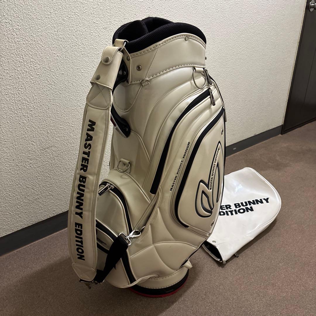 マスターバニーエディション キャディバッグ