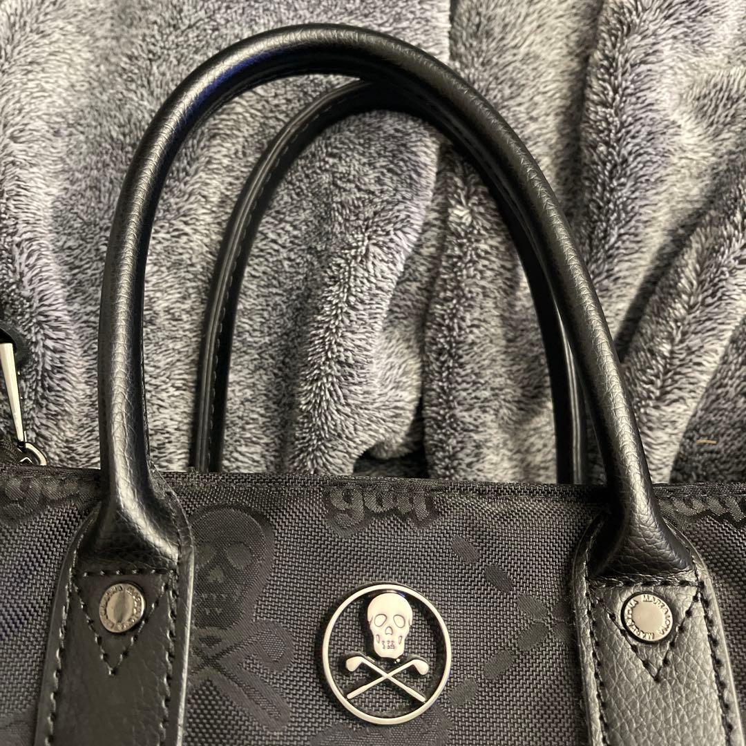 マークアンドロナ完売品カートバック