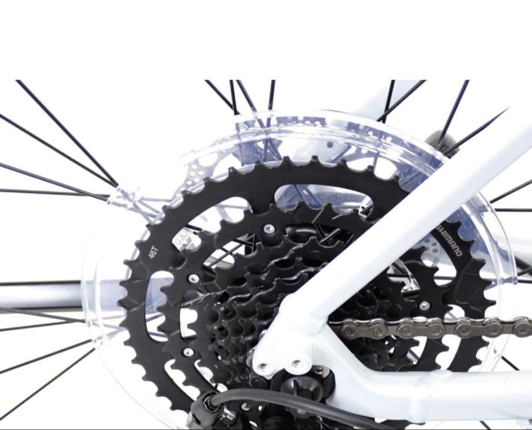 【新車】TREK FX 2 Gen 4「Plasma Grey Pearl」