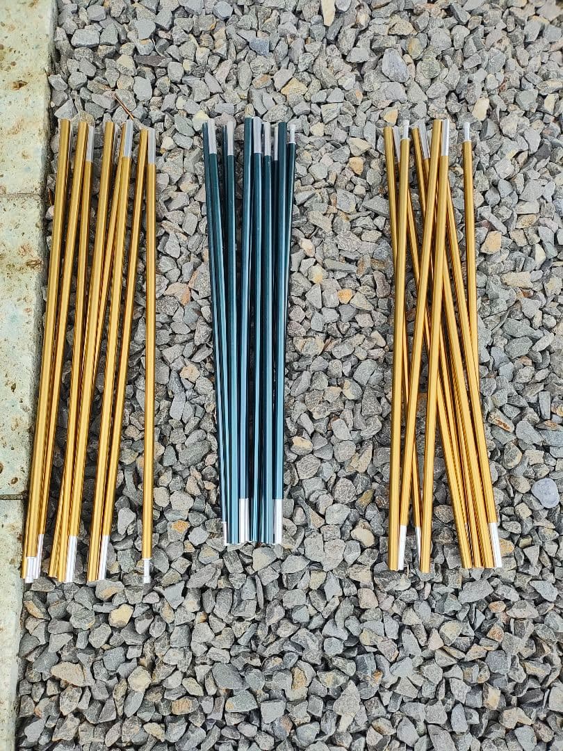 ノースフェイス　ホームステッドドーミー3 テント