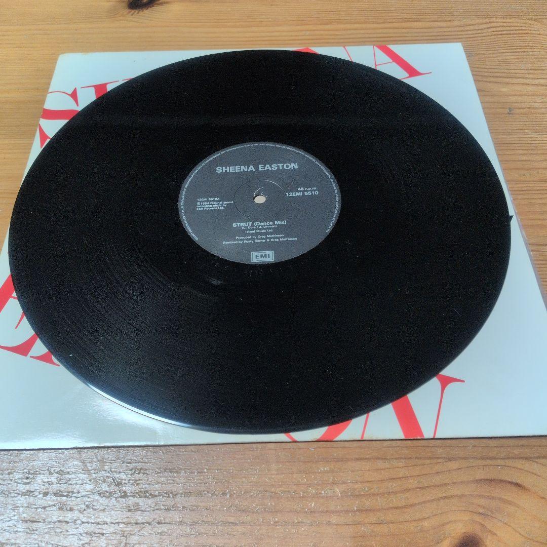 80sブラコン/ファンクLP5枚セット ゲリー・グレン/キャメオ/シーナ・イース