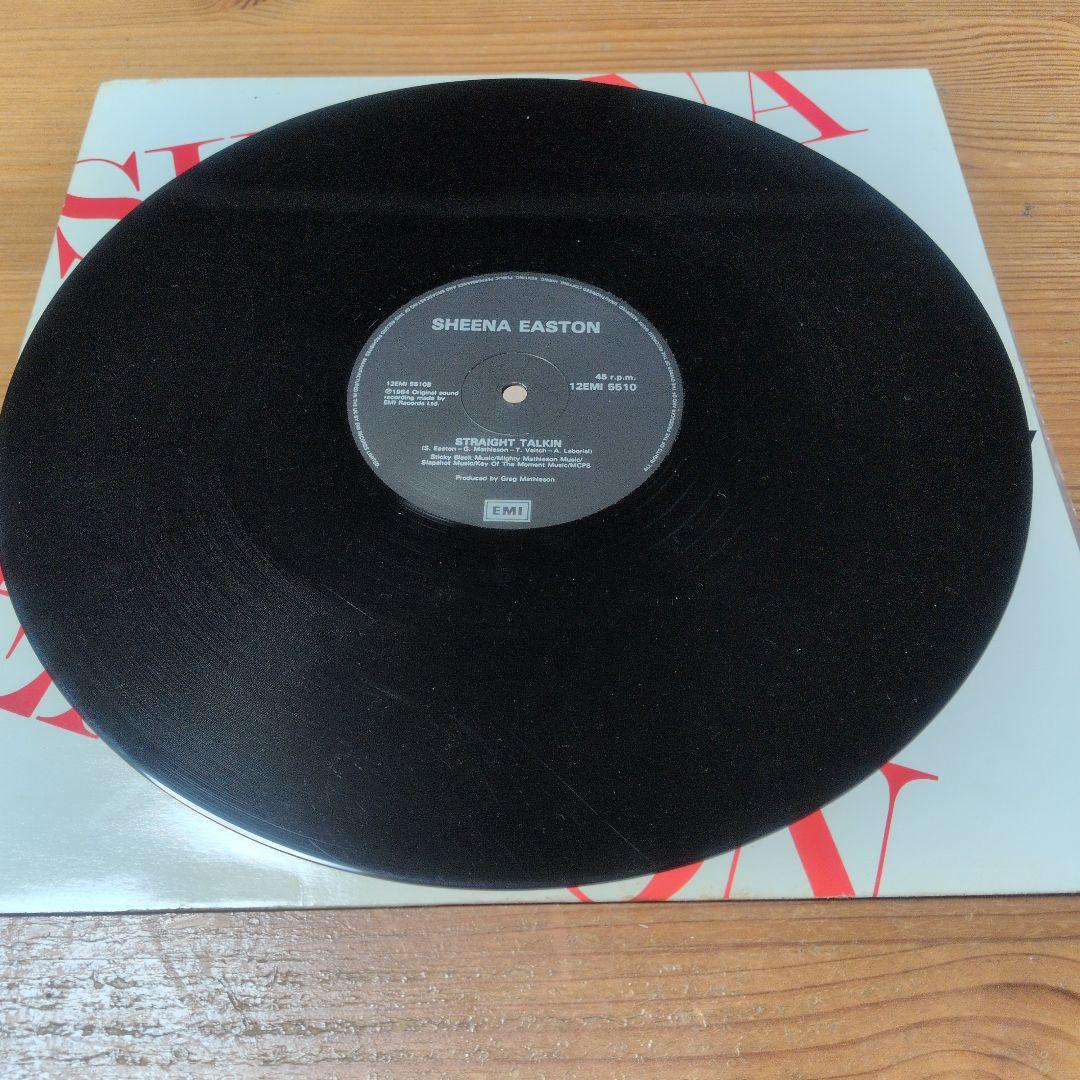 80sブラコン/ファンクLP5枚セット ゲリー・グレン/キャメオ/シーナ・イース