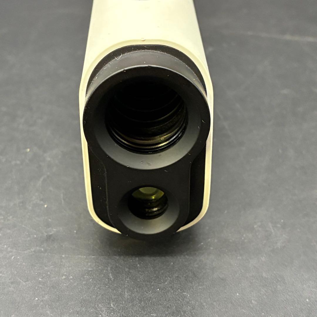 ShotNavi Voice Laser RedLeo ゴルフ用距離計