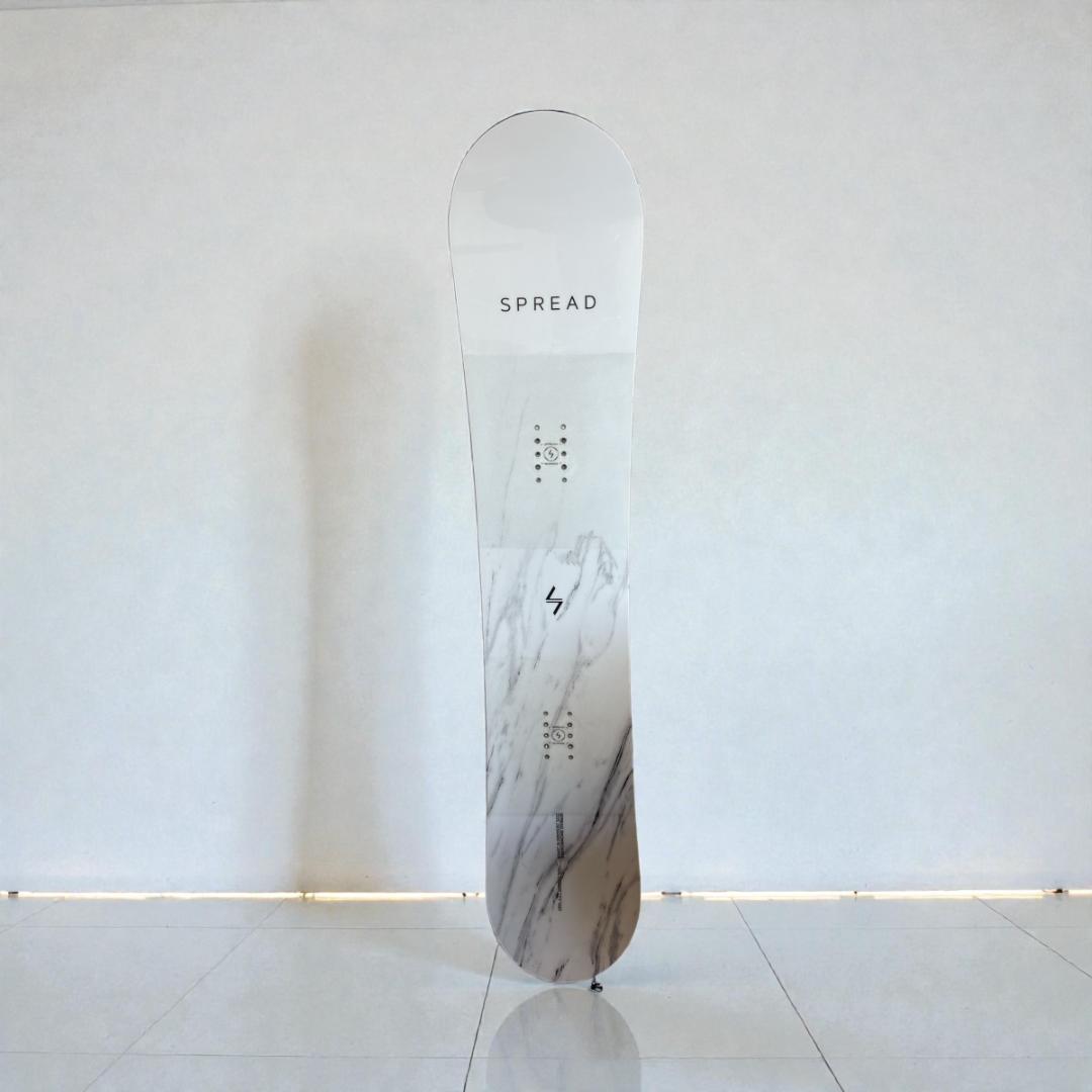 25-26モデル SPREAD LTY 139 スプレッド スノーボード 板