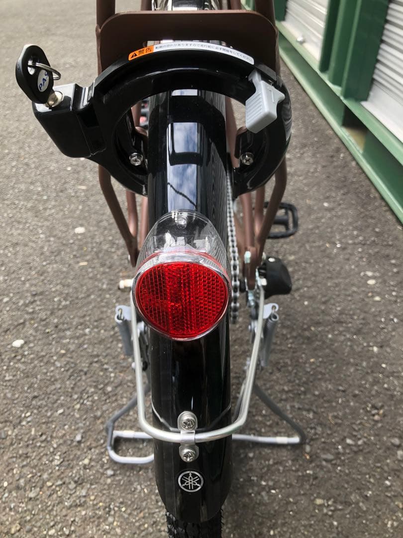 minchan様2025年モデル　パスシオンユー　24インチ　電動アシスト自転車