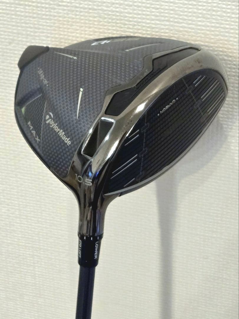 Qi35 MAX ドライバー 10.5° シャフトSR