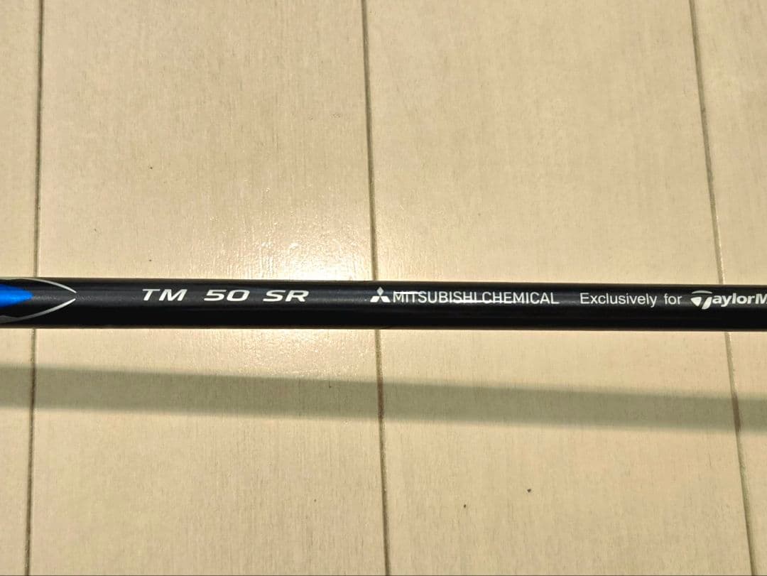 Qi35 MAX ドライバー 10.5° シャフトSR