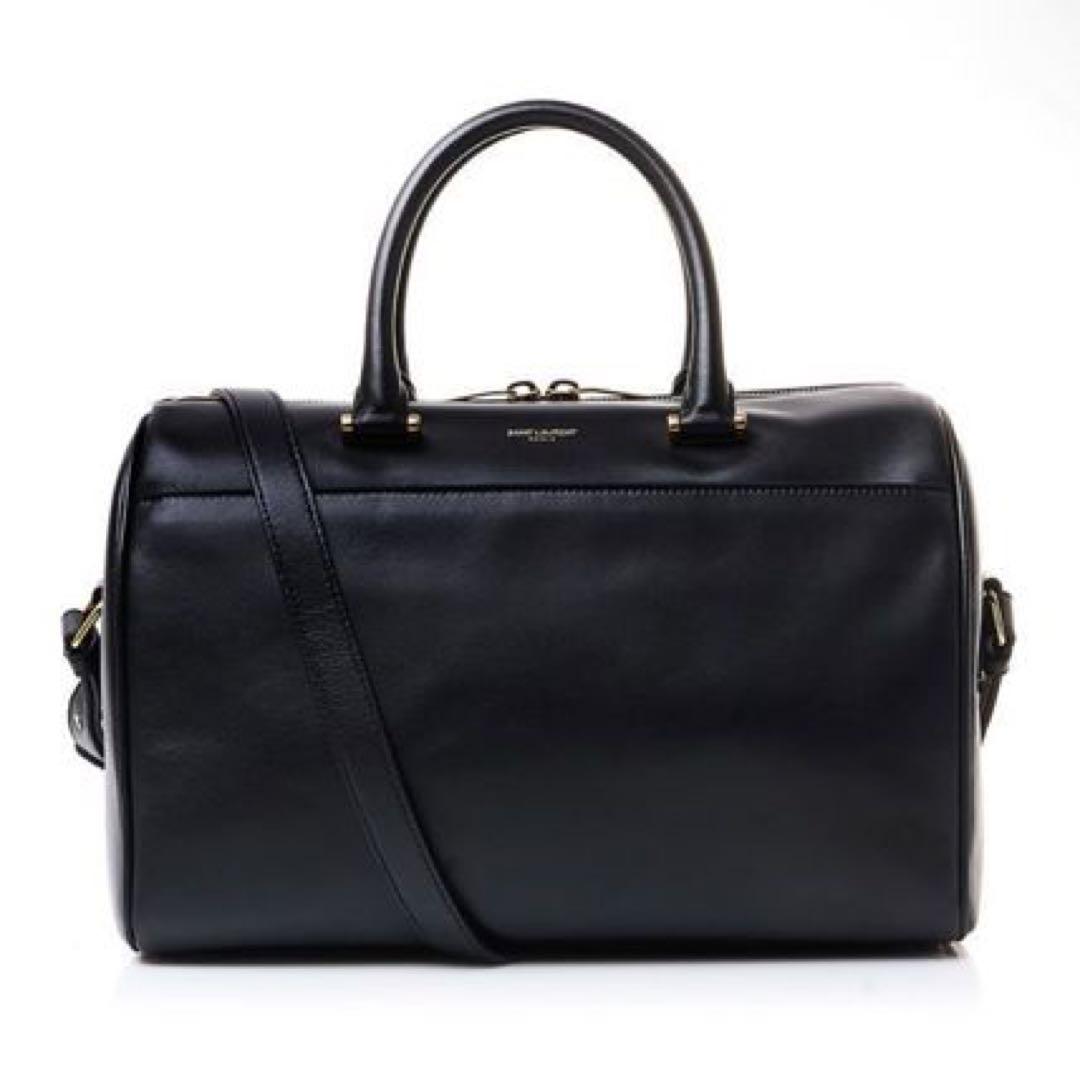 【美品！】サンローラン ダッフルバッグ　DUFFLE BAG