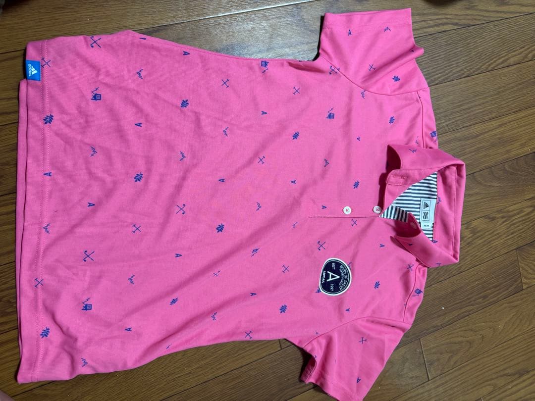 ゴルフウェア　セット売り