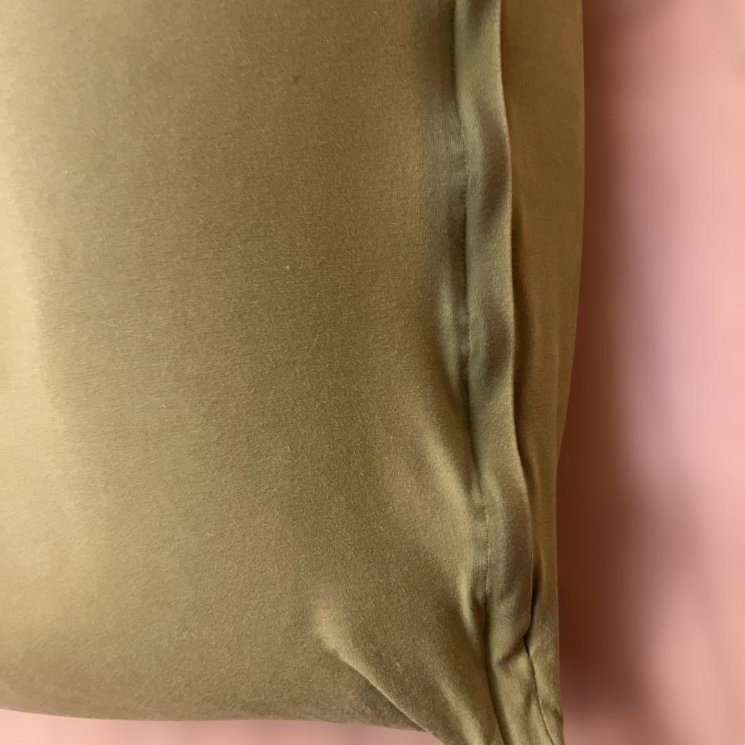 Yogibo Light - ビーズクッション　ライムグリーン