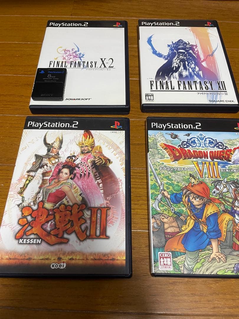 ジャンク PS2 SCPH-30000