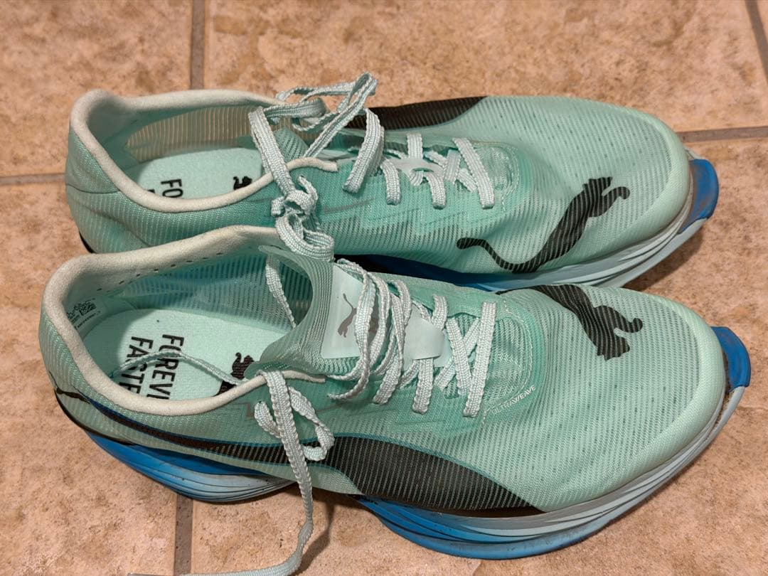 PUMA FAST-R ニトロエリート3 26.5cm