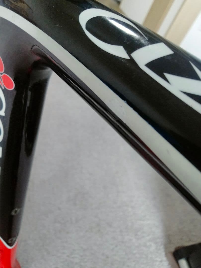 COLNAGO CLXフルカーボン ロードバイクフレーム500mm